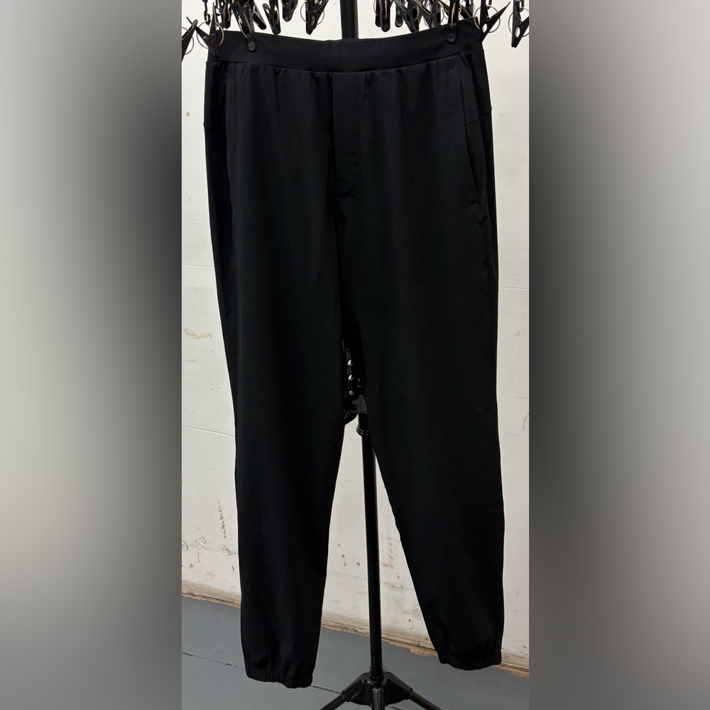 Men's Lululemon Black Jogger Pants